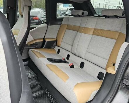 Оранжевый БМВ И3, объемом двигателя 0 л и пробегом 89 тыс. км за 10500 $, фото 11 на Automoto.ua