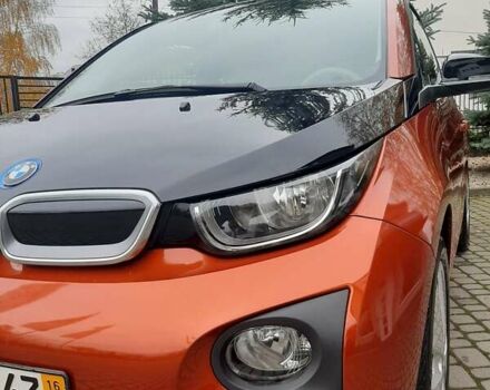 Помаранчевий БМВ І3, об'ємом двигуна 0 л та пробігом 60 тис. км за 12500 $, фото 19 на Automoto.ua