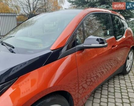 Помаранчевий БМВ І3, об'ємом двигуна 0 л та пробігом 60 тис. км за 12500 $, фото 17 на Automoto.ua