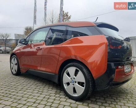Помаранчевий БМВ І3, об'ємом двигуна 0 л та пробігом 60 тис. км за 12500 $, фото 9 на Automoto.ua
