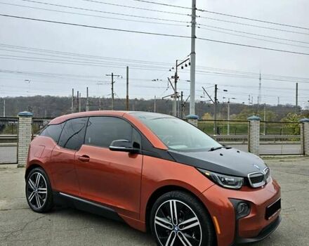 Оранжевый БМВ И3, объемом двигателя 0 л и пробегом 89 тыс. км за 10500 $, фото 3 на Automoto.ua