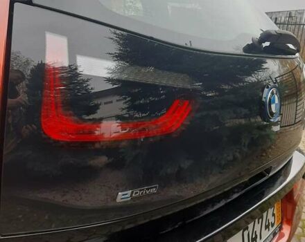 Помаранчевий БМВ І3, об'ємом двигуна 0 л та пробігом 60 тис. км за 12500 $, фото 13 на Automoto.ua
