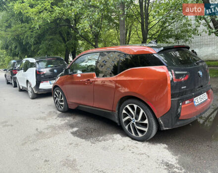 Помаранчевий БМВ І3, об'ємом двигуна 0.65 л та пробігом 97 тис. км за 15000 $, фото 18 на Automoto.ua