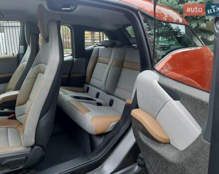 Помаранчевий БМВ І3, об'ємом двигуна 0 л та пробігом 60 тис. км за 12500 $, фото 22 на Automoto.ua