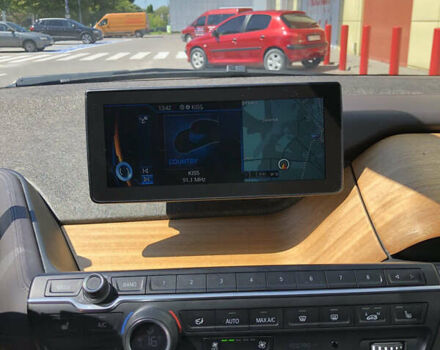 Помаранчевий БМВ І3, об'ємом двигуна 0.65 л та пробігом 97 тис. км за 15000 $, фото 9 на Automoto.ua