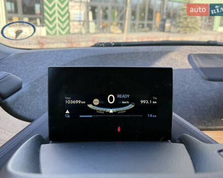 Оранжевый БМВ И3, объемом двигателя 0 л и пробегом 103 тыс. км за 8800 $, фото 8 на Automoto.ua