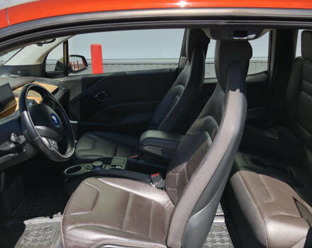 Помаранчевий БМВ І3, об'ємом двигуна 0.65 л та пробігом 97 тис. км за 15000 $, фото 5 на Automoto.ua