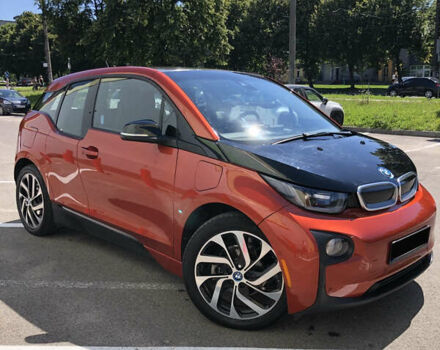 Помаранчевий БМВ І3, об'ємом двигуна 0.65 л та пробігом 97 тис. км за 15000 $, фото 2 на Automoto.ua