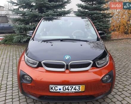 Помаранчевий БМВ І3, об'ємом двигуна 0 л та пробігом 60 тис. км за 12500 $, фото 5 на Automoto.ua
