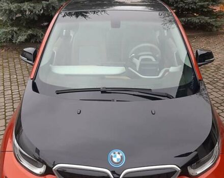 Помаранчевий БМВ І3, об'ємом двигуна 0 л та пробігом 60 тис. км за 12500 $, фото 15 на Automoto.ua