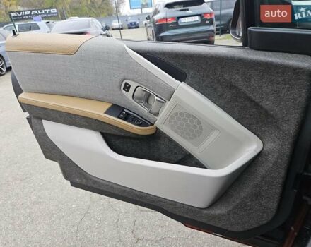 Оранжевый БМВ И3, объемом двигателя 0 л и пробегом 89 тыс. км за 10500 $, фото 12 на Automoto.ua