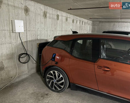 Помаранчевий БМВ І3, об'ємом двигуна 0.65 л та пробігом 97 тис. км за 15000 $, фото 26 на Automoto.ua