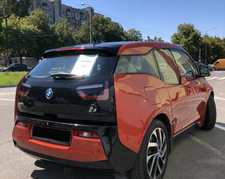 Помаранчевий БМВ І3, об'ємом двигуна 0.65 л та пробігом 97 тис. км за 15000 $, фото 7 на Automoto.ua
