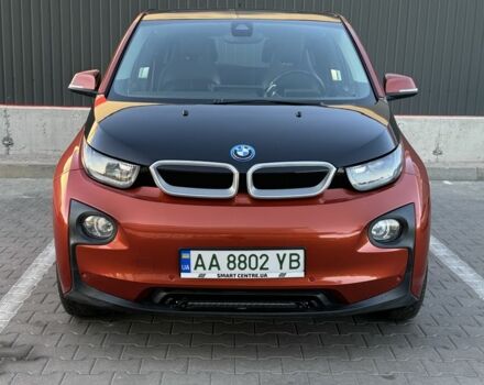 Оранжевый БМВ И3, объемом двигателя 0 л и пробегом 152 тыс. км за 10000 $, фото 1 на Automoto.ua