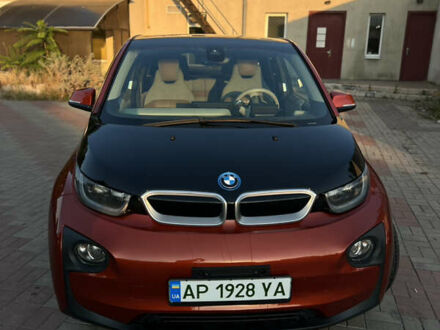 БМВ И3 2014 в Запорожье на Automoto.ua Оранжевый БМВ И3, объемом двигателя 0 л и пробегом 104 тыс. км за 11000 $, фото 1 на Automoto.ua