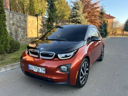 БМВ І3 2014 у Києві на Automoto.ua Помаранчевий БМВ І3, об'ємом двигуна 0 л та пробігом 113 тис. км за 9099 $, фото 1 на Automoto.ua