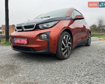 Оранжевый БМВ И3, объемом двигателя 0 л и пробегом 218 тыс. км за 8200 $, фото 1 на Automoto.ua