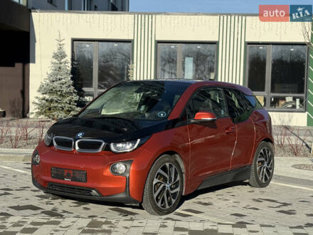 Помаранчевий БМВ І3, об'ємом двигуна 0 л та пробігом 103 тис. км за 8800 $, фото 1 на Automoto.ua