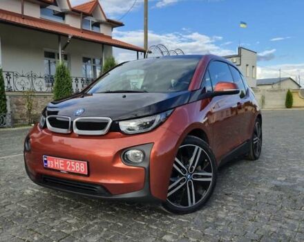 Помаранчевий БМВ І3, об'ємом двигуна 0 л та пробігом 120 тис. км за 8900 $, фото 1 на Automoto.ua