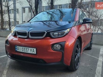 БМВ И3 2015 в Киеве на Automoto.ua Оранжевый БМВ И3, объемом двигателя 0 л и пробегом 116 тыс. км за 10999 $, фото 1 на Automoto.ua