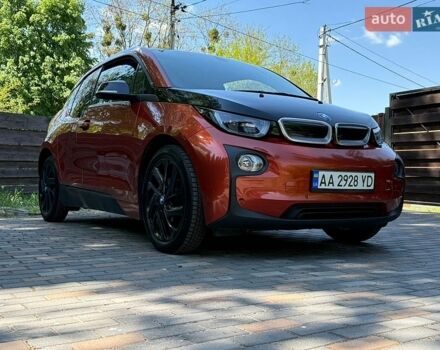 Помаранчевий БМВ І3, об'ємом двигуна 0 л та пробігом 125 тис. км за 9999 $, фото 1 на Automoto.ua