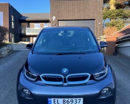 Оранжевый БМВ И3, объемом двигателя 0 л и пробегом 101 тыс. км за 10300 $, фото 1 на Automoto.ua