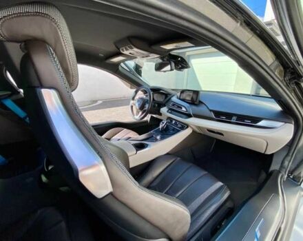 Білий БМВ І8, об'ємом двигуна 1.5 л та пробігом 62 тис. км за 45000 $, фото 7 на Automoto.ua