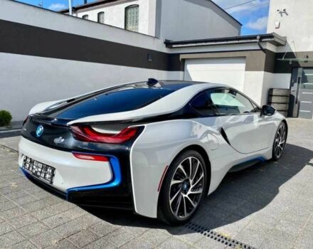 Білий БМВ І8, об'ємом двигуна 1.5 л та пробігом 62 тис. км за 45000 $, фото 3 на Automoto.ua