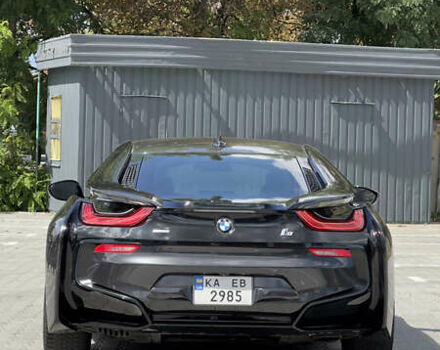 Чорний БМВ І8, об'ємом двигуна 1.5 л та пробігом 76 тис. км за 66000 $, фото 14 на Automoto.ua