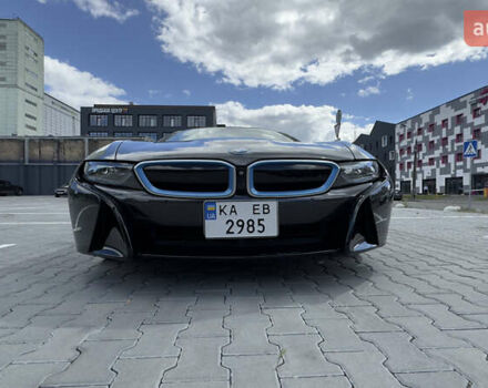 Чорний БМВ І8, об'ємом двигуна 1.5 л та пробігом 76 тис. км за 66000 $, фото 4 на Automoto.ua