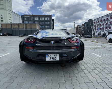 Чорний БМВ І8, об'ємом двигуна 1.5 л та пробігом 76 тис. км за 66000 $, фото 22 на Automoto.ua
