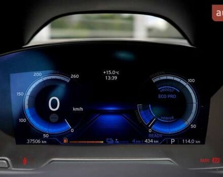 Черный БМВ И8, объемом двигателя 1.5 л и пробегом 37 тыс. км за 69000 $, фото 17 на Automoto.ua