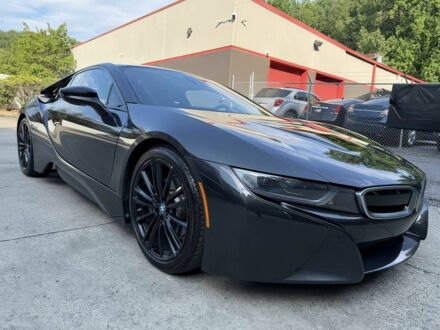 БМВ І8 2019 у Києві на Automoto.ua Чорний БМВ І8, об'ємом двигуна 1.5 л та пробігом 37 тис. км за 40000 $, фото 1 на Automoto.ua