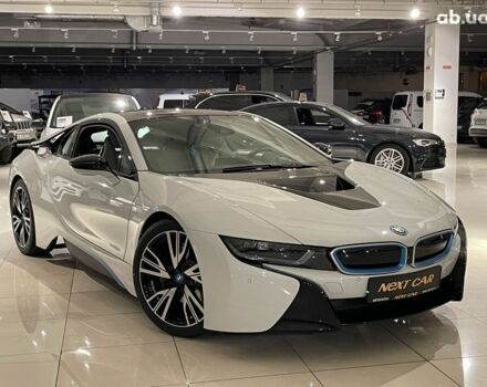БМВ И8, объемом двигателя 0 л и пробегом 5 тыс. км за 83500 $, фото 1 на Automoto.ua