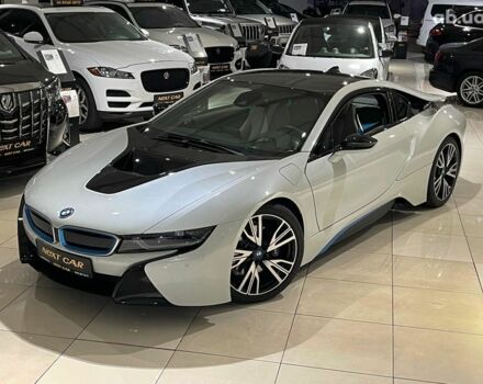 БМВ И8, объемом двигателя 0 л и пробегом 5 тыс. км за 83500 $, фото 2 на Automoto.ua