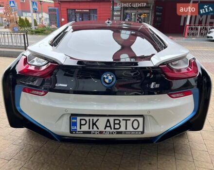 БМВ И8, объемом двигателя 1.5 л и пробегом 99 тыс. км за 47900 $, фото 6 на Automoto.ua
