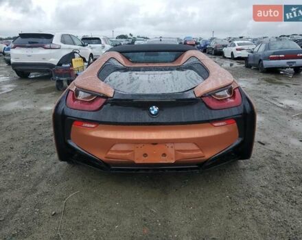 БМВ И8, объемом двигателя 1.5 л и пробегом 35 тыс. км за 17000 $, фото 5 на Automoto.ua