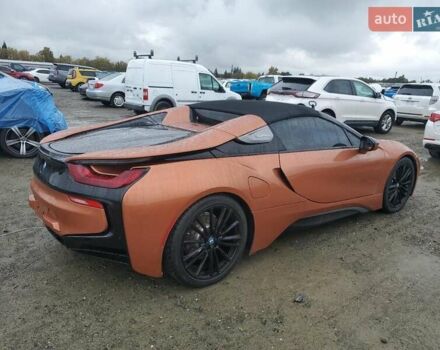 БМВ И8, объемом двигателя 1.5 л и пробегом 35 тыс. км за 17000 $, фото 2 на Automoto.ua