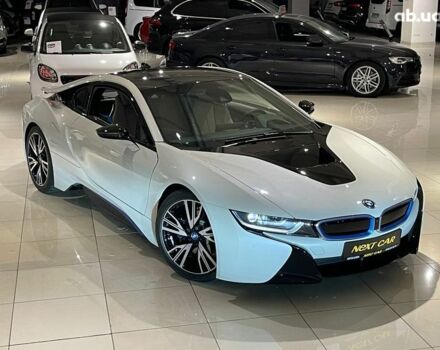 БМВ И8, объемом двигателя 0 л и пробегом 5 тыс. км за 83500 $, фото 1 на Automoto.ua