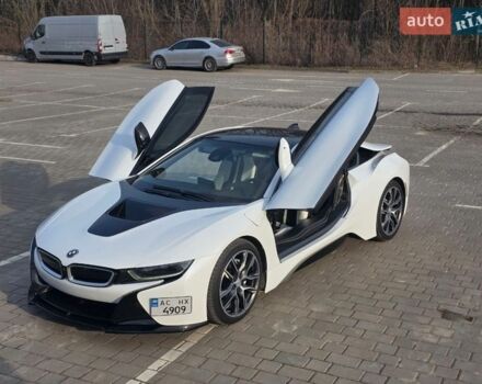 БМВ И8, объемом двигателя 1.5 л и пробегом 110 тыс. км за 59900 $, фото 1 на Automoto.ua