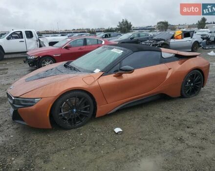 БМВ И8, объемом двигателя 1.5 л и пробегом 35 тыс. км за 17000 $, фото 1 на Automoto.ua