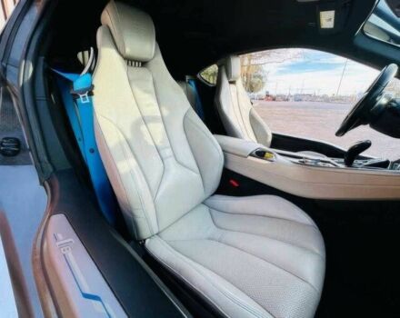 Серый БМВ И8, объемом двигателя 1.5 л и пробегом 67 тыс. км за 15050 $, фото 4 на Automoto.ua