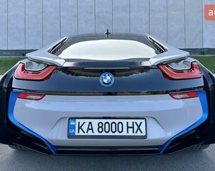 Серый БМВ И8, объемом двигателя 1.5 л и пробегом 39 тыс. км за 69000 $, фото 9 на Automoto.ua