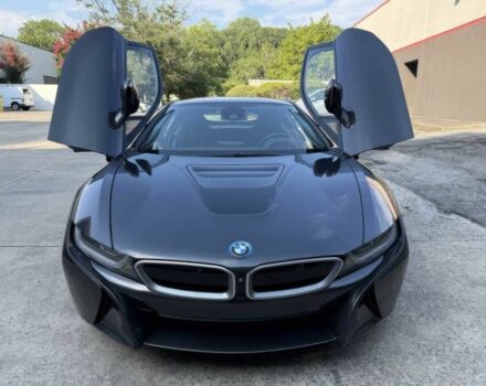 Серый БМВ И8, объемом двигателя 0 л и пробегом 48 тыс. км за 29000 $, фото 1 на Automoto.ua