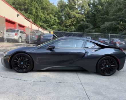 Серый БМВ И8, объемом двигателя 0 л и пробегом 48 тыс. км за 29000 $, фото 2 на Automoto.ua