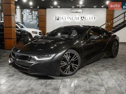 Сірий БМВ І8, об'ємом двигуна 1.5 л та пробігом 90 тис. км за 74900 $, фото 1 на Automoto.ua