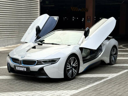 Сірий БМВ І8, об'ємом двигуна 1.5 л та пробігом 65 тис. км за 60000 $, фото 1 на Automoto.ua