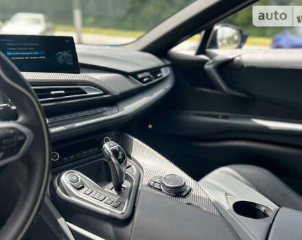 Синій БМВ І8, об'ємом двигуна 1.5 л та пробігом 41 тис. км за 71700 $, фото 9 на Automoto.ua