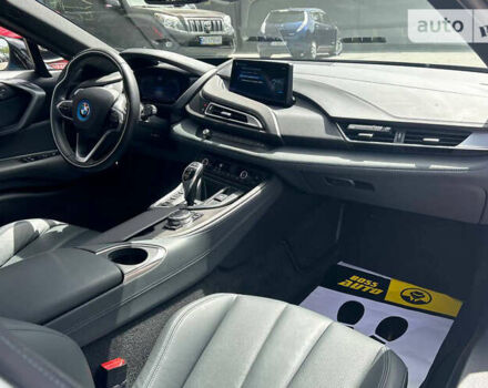 Синій БМВ І8, об'ємом двигуна 1.5 л та пробігом 41 тис. км за 71700 $, фото 15 на Automoto.ua