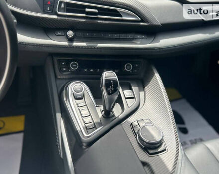 Синій БМВ І8, об'ємом двигуна 1.5 л та пробігом 41 тис. км за 71700 $, фото 11 на Automoto.ua